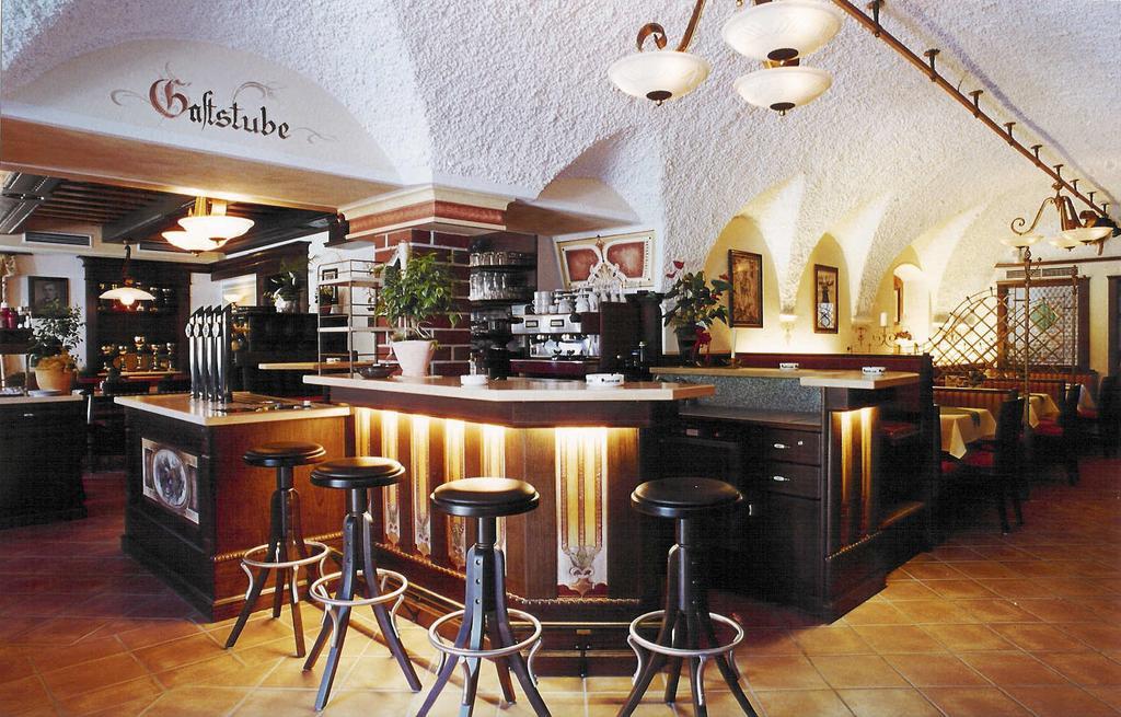 Hotel Gasthof Muhr Wirt Z'Bierbaum Gampern Exterior foto