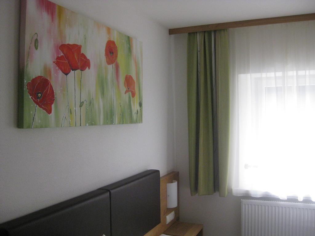 Hotel Gasthof Muhr Wirt Z'Bierbaum Gampern Zimmer foto