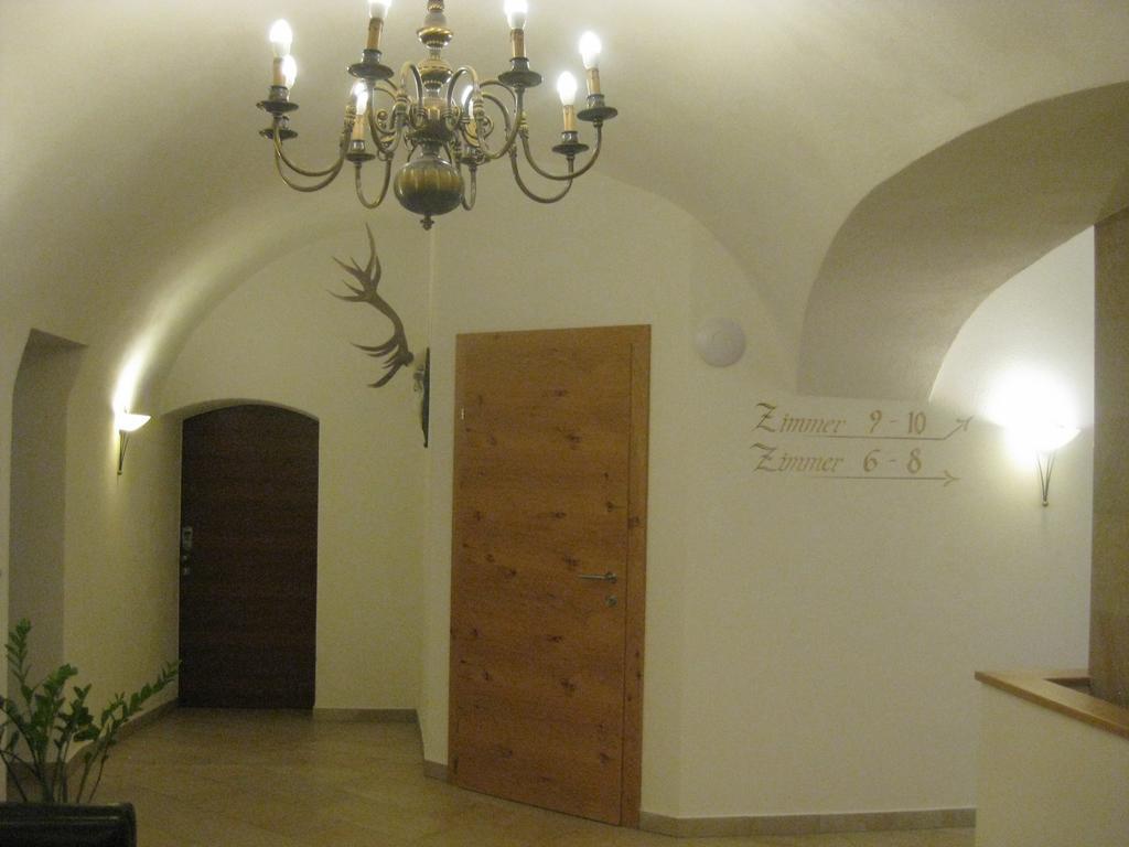 Hotel Gasthof Muhr Wirt Z'Bierbaum Gampern Exterior foto